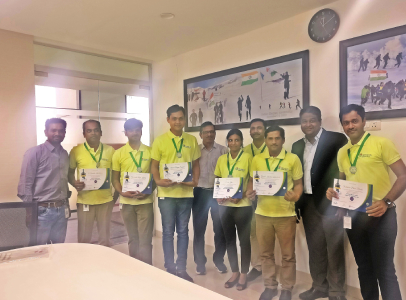 LEAN SIX-Sigma Program